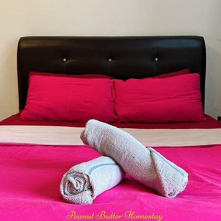 Peanut Butter Homestay #Trefoil Setia City Setia Alam Luaran gambar