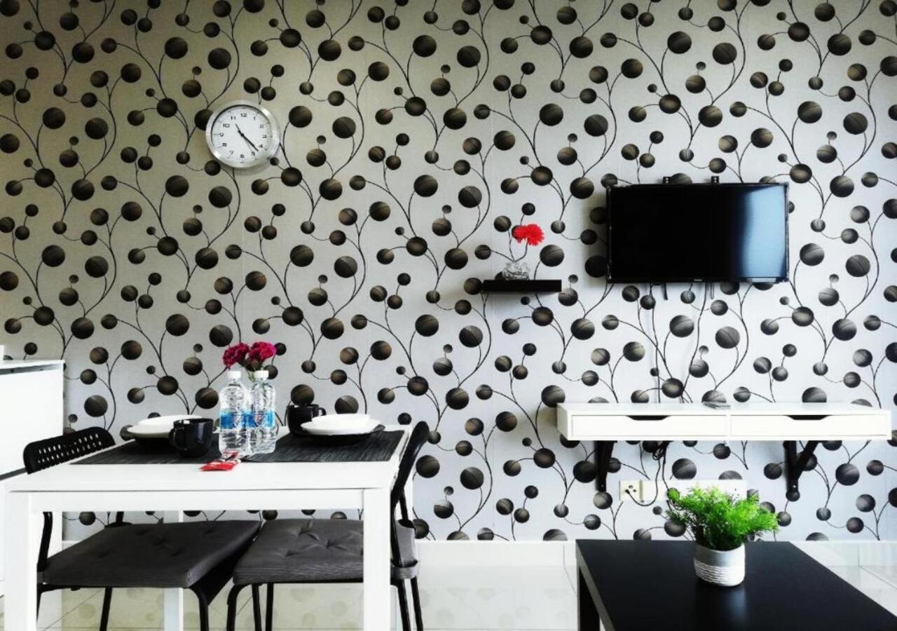 Peanut Butter Homestay #Trefoil Setia City Setia Alam Luaran gambar
