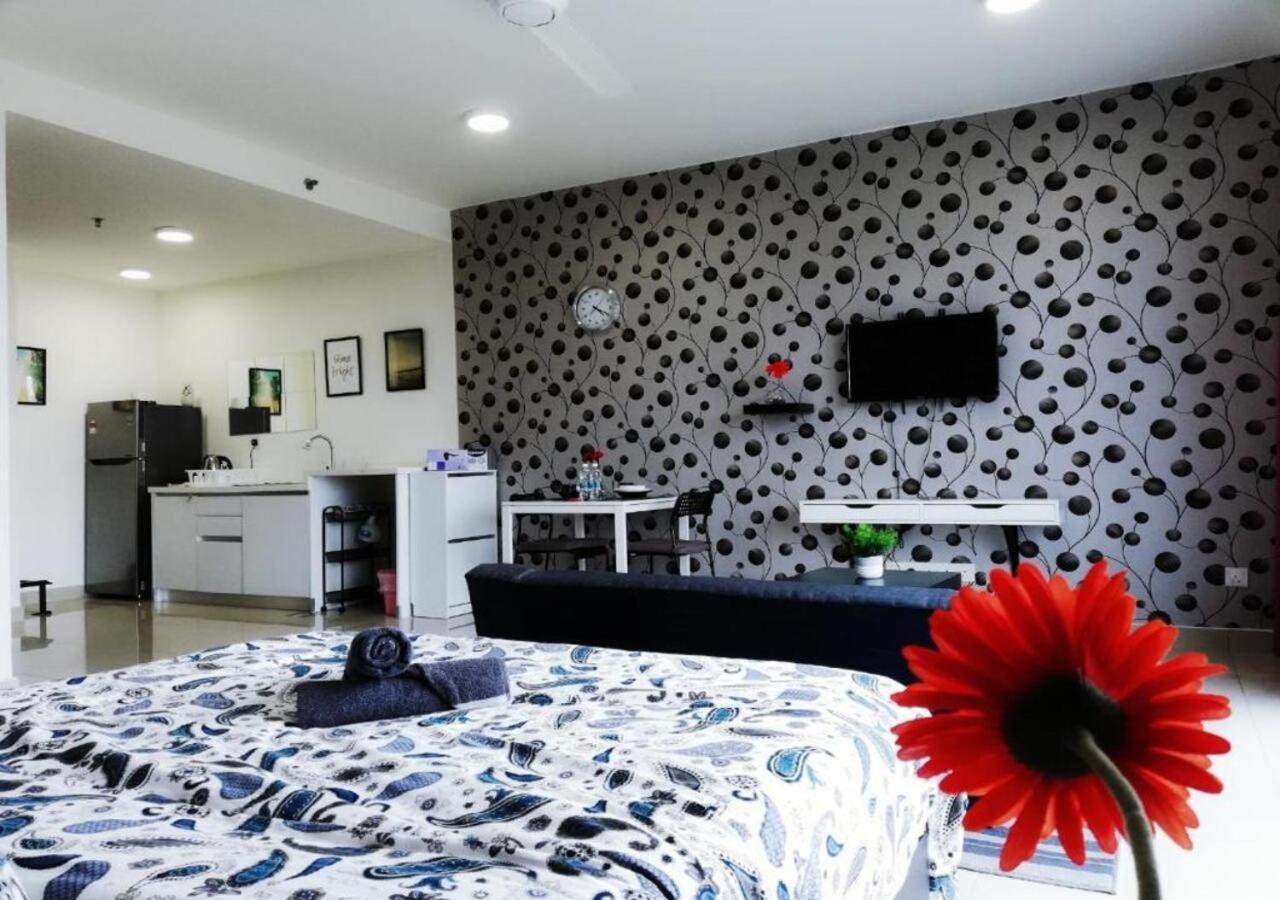Peanut Butter Homestay #Trefoil Setia City Setia Alam Luaran gambar