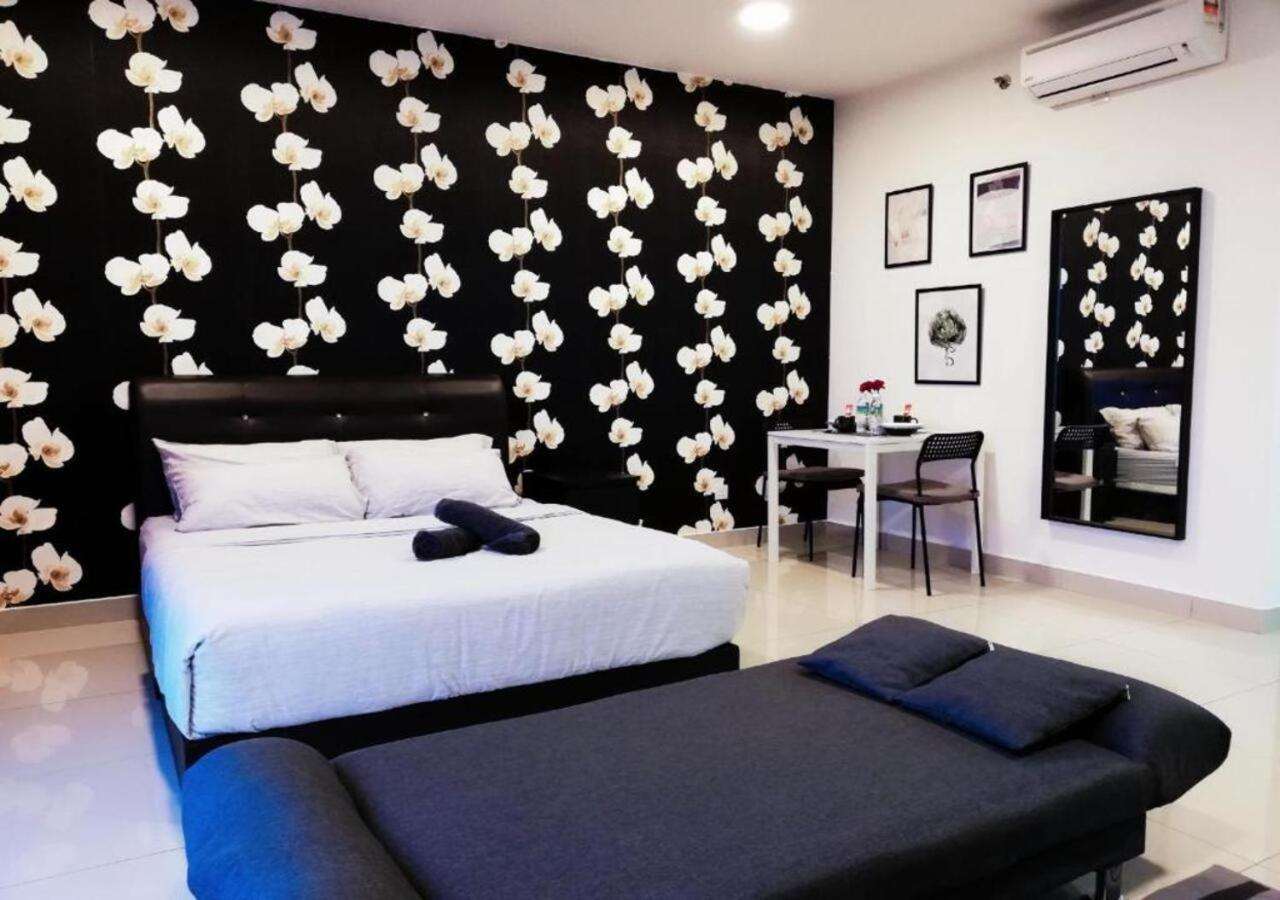 Peanut Butter Homestay #Trefoil Setia City Setia Alam Luaran gambar