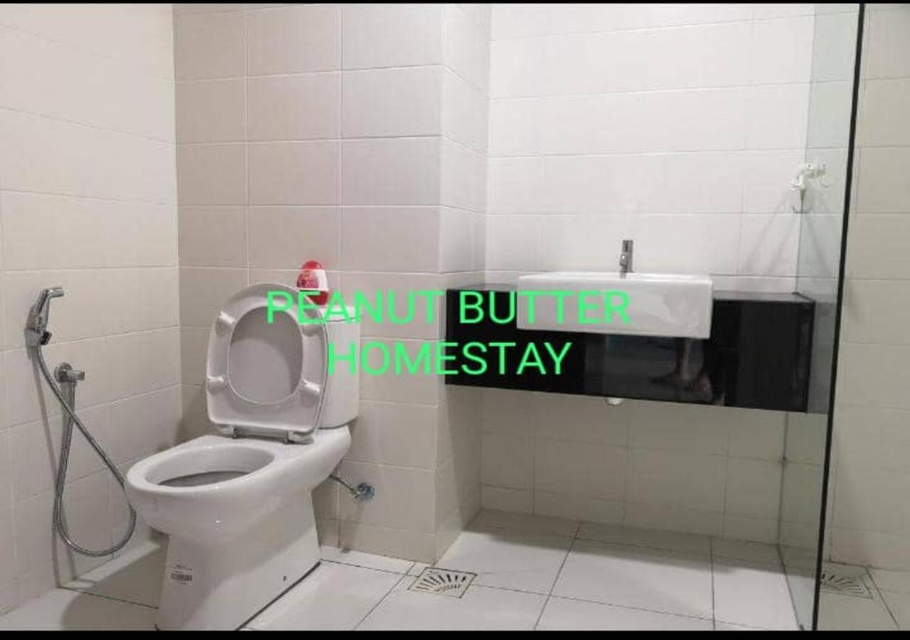 Peanut Butter Homestay #Trefoil Setia City Setia Alam Luaran gambar