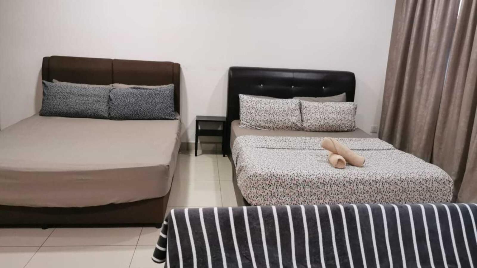 Peanut Butter Homestay #Trefoil Setia City Setia Alam Luaran gambar